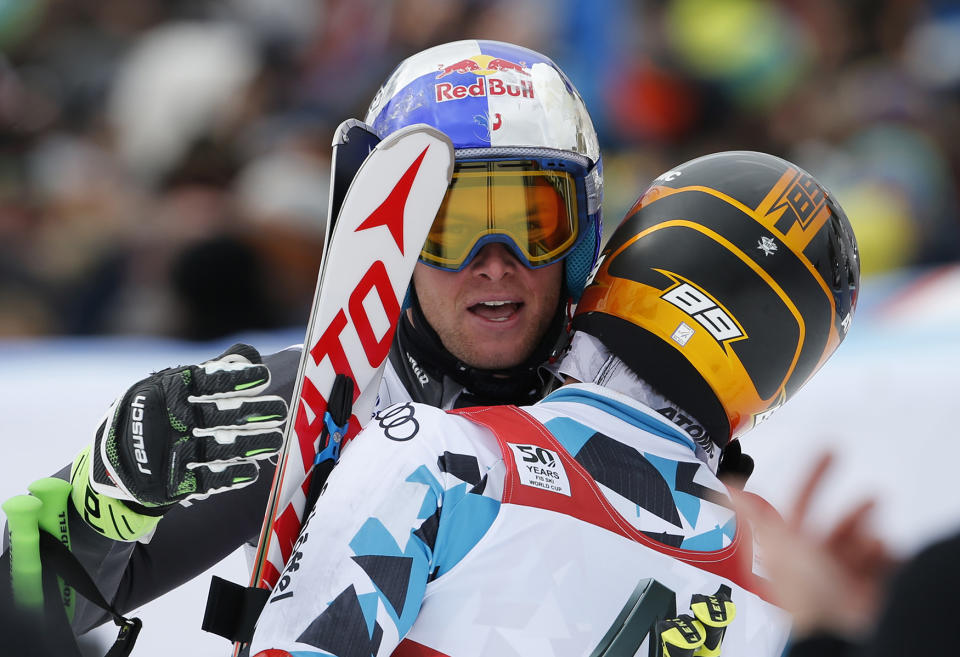 World Cup giant slalom winners