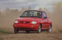 <p>1996 Suzuki X90</p>