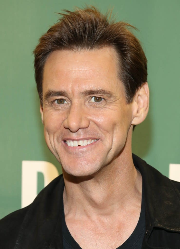 Carrey would need to give the go-ahead for “Dumb and Dumber 3,” Daniels said. Getty Images