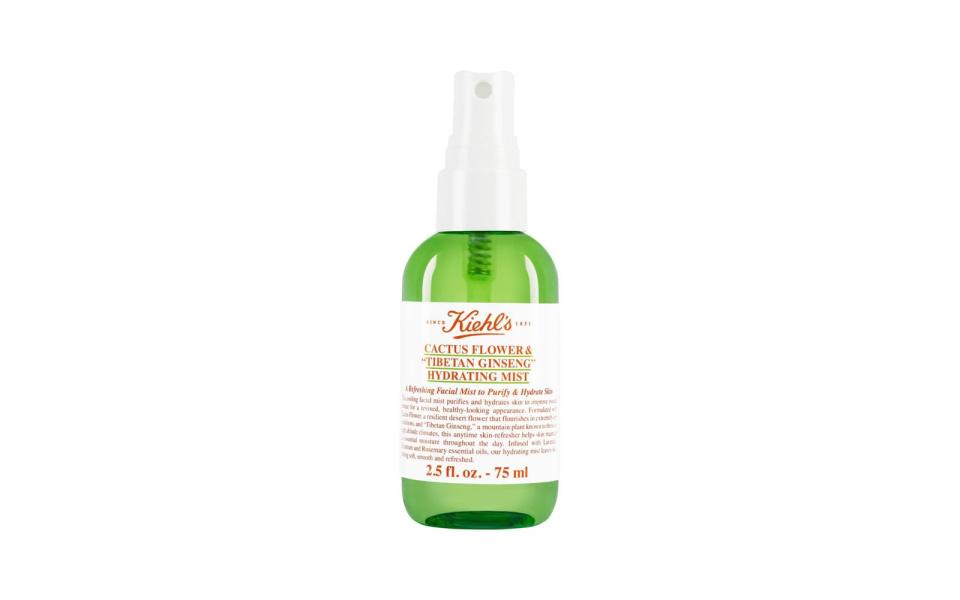 Kiehl's 'Cactus Flower & Tibetan Ginseng' Mist