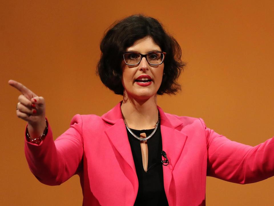 <p>Layla Moran said human rights can’t become a ‘secondary consideration’</p>PA