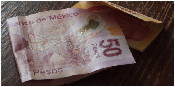 Billete de $50