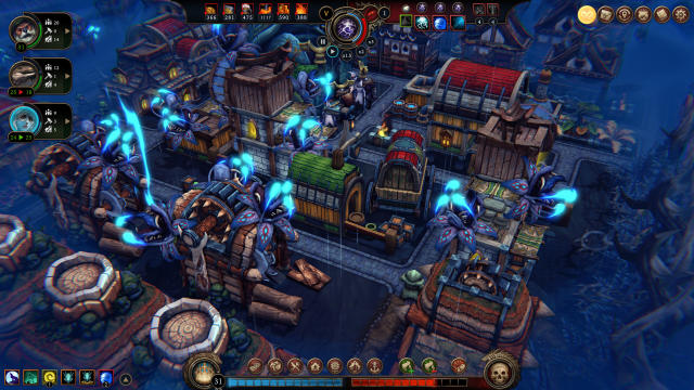 Against the Storm is a roguelike city-builder full of intelligent