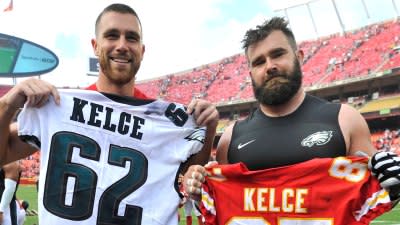 Football Players Who Have Brothers That Also Play in the NFL