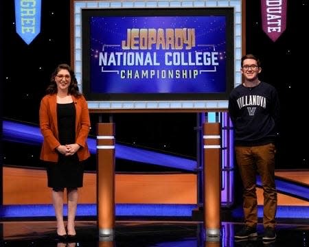 Red Lion resident Mitchell Macek will compete on the "Jeopardy!" National College Championship" February 9, 8:30 p.m. EST.