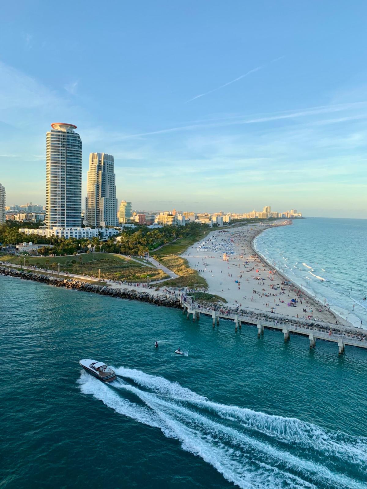 Lummus Park Beach is one of the very best things to do in Miami