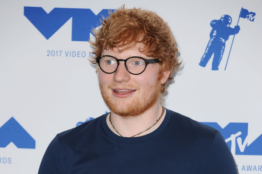 The internet just discovered a new Ed Sheeran doppelgänger, and he’s ~all grown up~