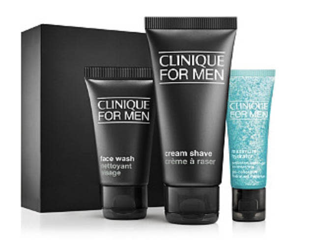best fathers day gifts, clinique for men starter kit, best fathers day gifts