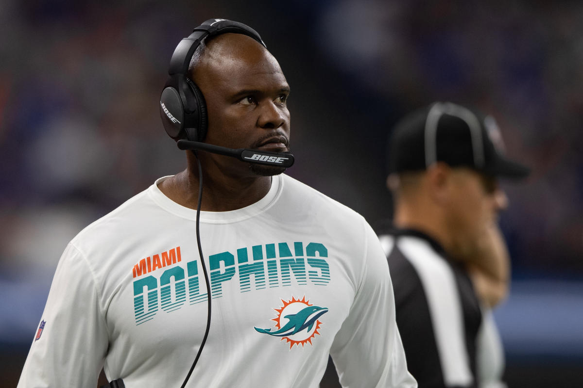 Brian Flores is the reason the Miami Dolphins scored in free agency - The  Phinsider