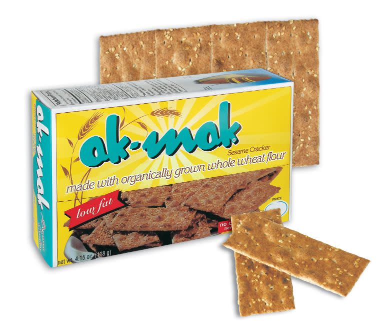 Ak-Mak Crackers
