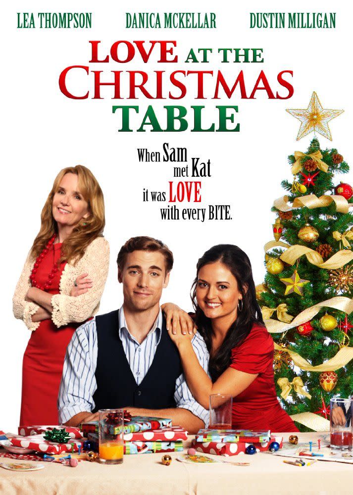 61) Love at the Christmas Table (2012)