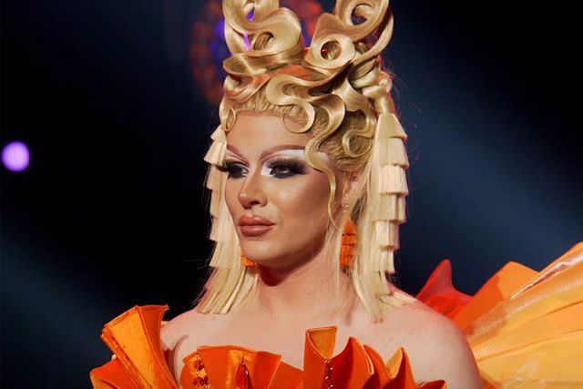 <p>MTV</p> Q talks 'RuPaul's Drag Race' elimination