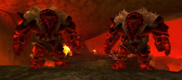 Molten Giants