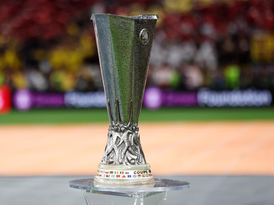 What time is the Europa League draw for the last 16? Yahoo Sports