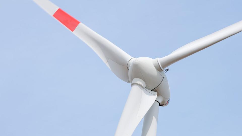 Wind statt Kohle: Viele Haushalte verwenden inzwischen Strom aus umweltfreundlichen Quellen. Foto: Zacharie Scheurer/dpa-tmn