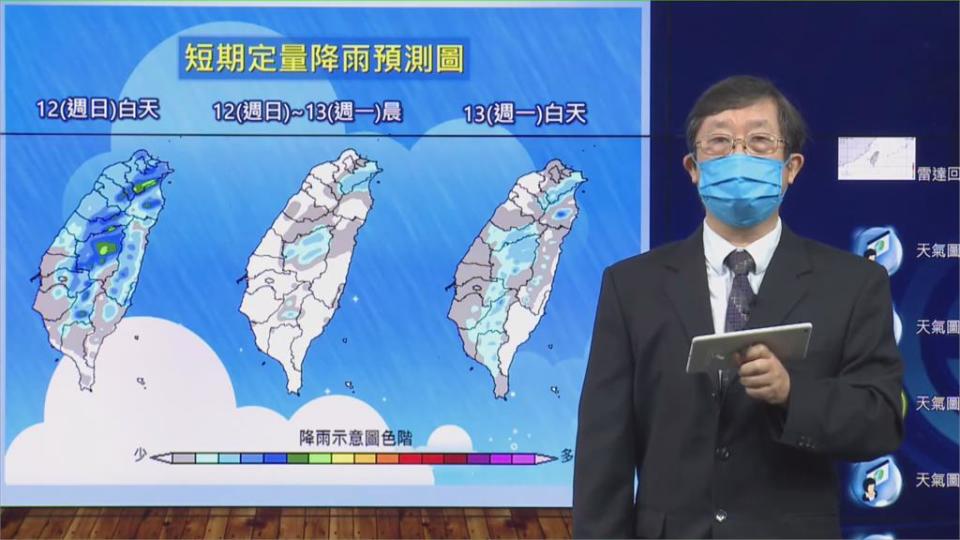 今年不缺水！　梅雨挹注多座水庫陸續「滿庫」