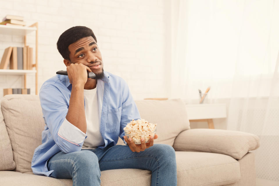 La ingesta emocional es un mecanismo desadaptativo cuando se convierte en la estrategia por excelencia a la que recurrimos para sentirnos mejor. [Foto: Getty Creative]