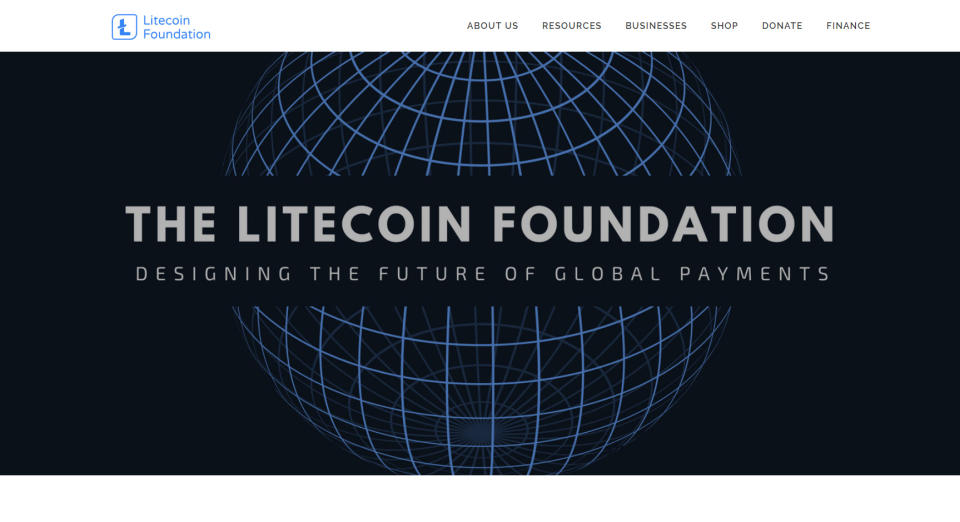 litecoin foundation