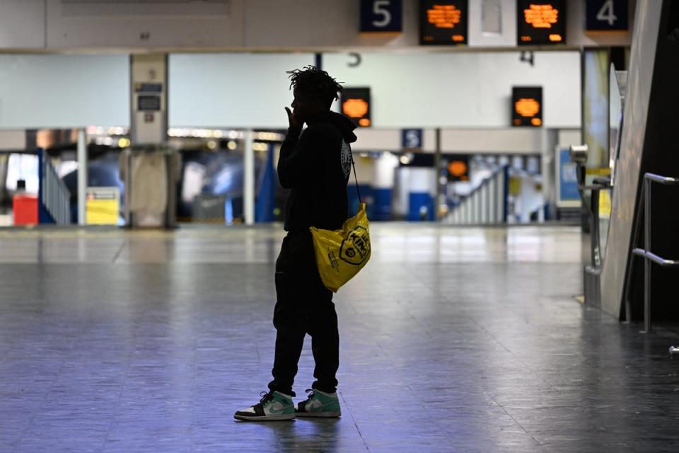 Euston Station (Jeremy Selwyn)