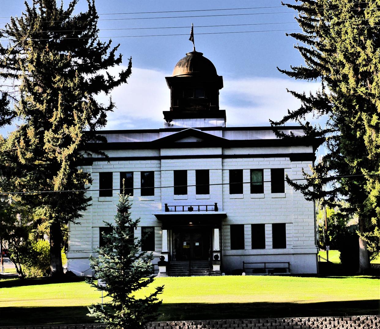 White Pine County Courthouse