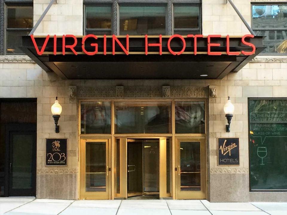 virgin hotel chicago