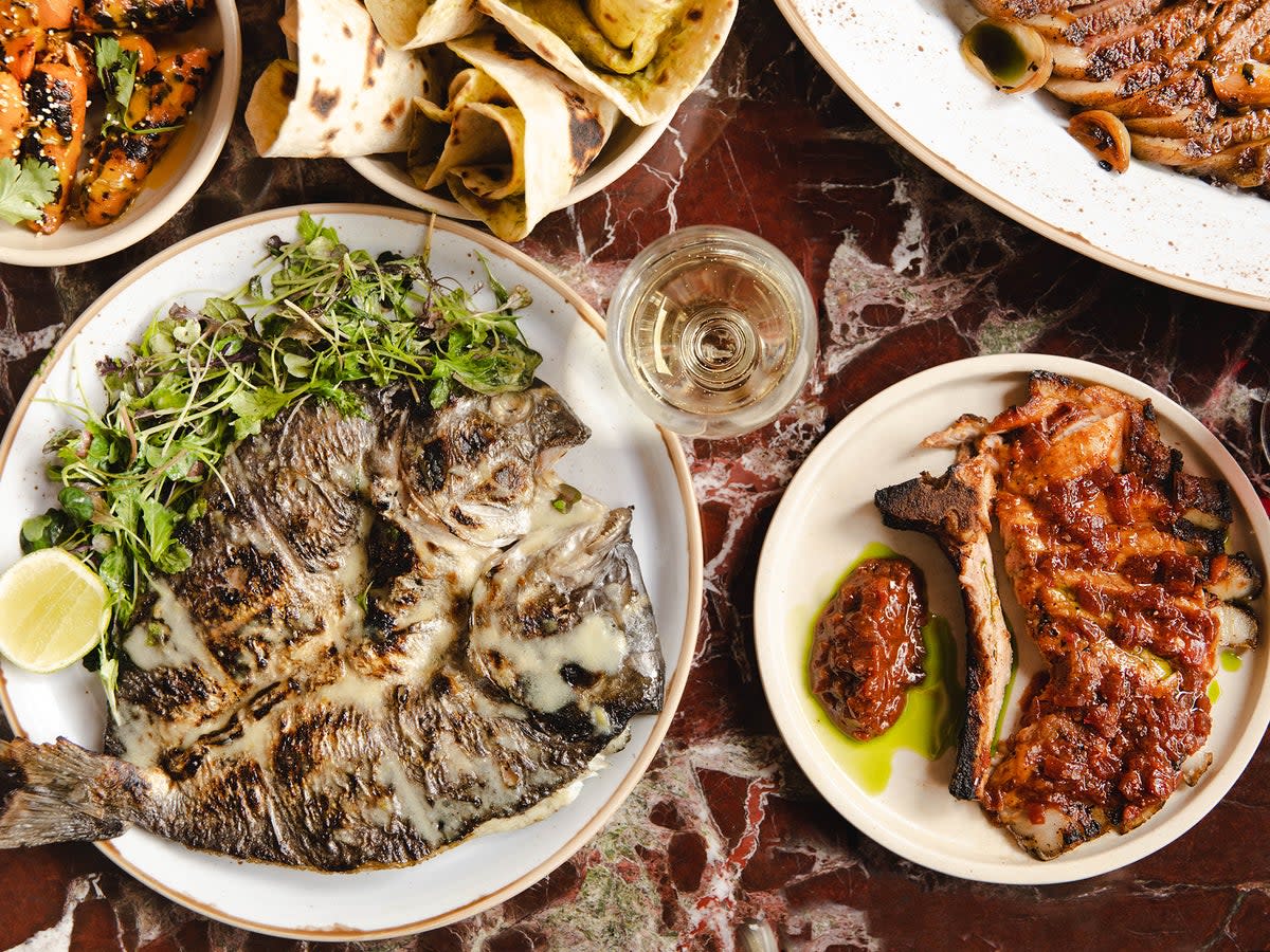There’s a reason hungry Londoner’s have been flocking to Peckham since Kudu opened in 2018...  (Kudu)