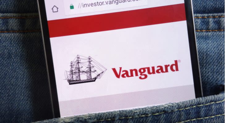 Best High-Yield Funds for 2019: Vanguard High Dividend Yield ETF (VYM)
