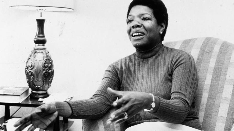 ‘Maya Angelou and Still I Rise’