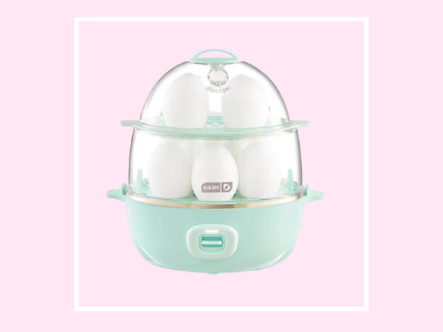 Dash Rapid Egg Cooker Review: Our Favorite Egg Cooker