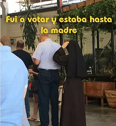 MEMES elecciones 2018