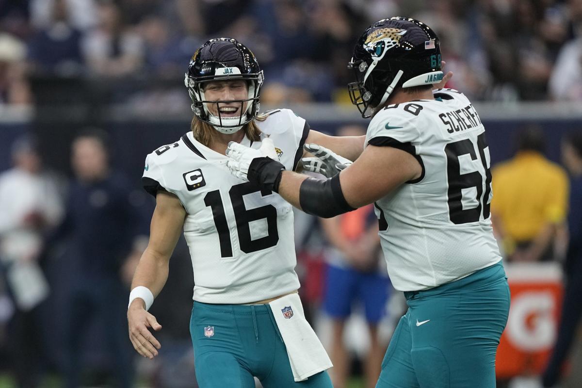 Jaguars start 2023 season with 31-21 Week 1 win vs. Colts