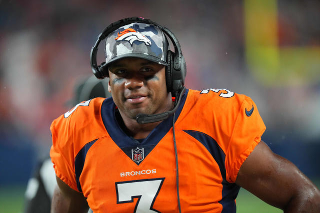 Broncos won't play Russell Wilson, most starters vs. Bills