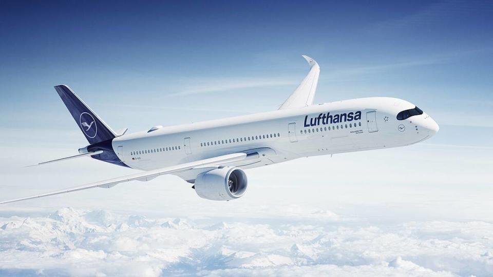 Lufthansa will begin flying nonstop between Raleigh-Durham International Airport and Frankfurt, Germany, in June 2024.