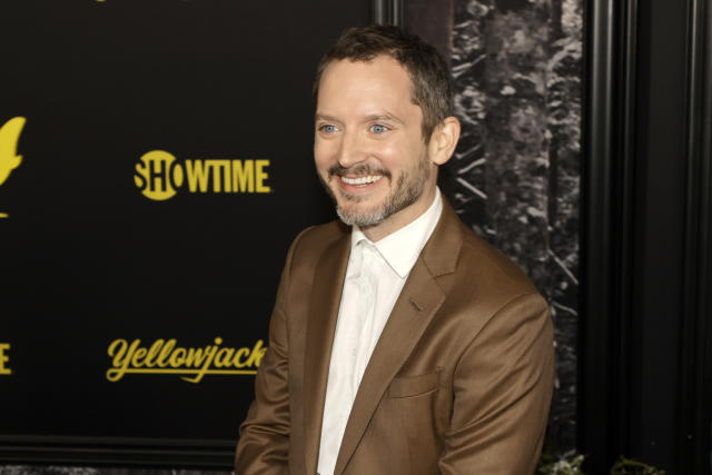 Elijah Wood on New Lord of the Rings Movies: I'm Surprised, Fascinated