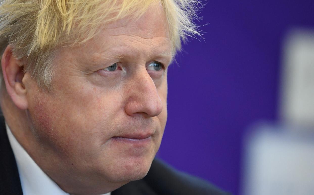 Boris Johnson - Daniel Leal/WPA Pool/Getty Images