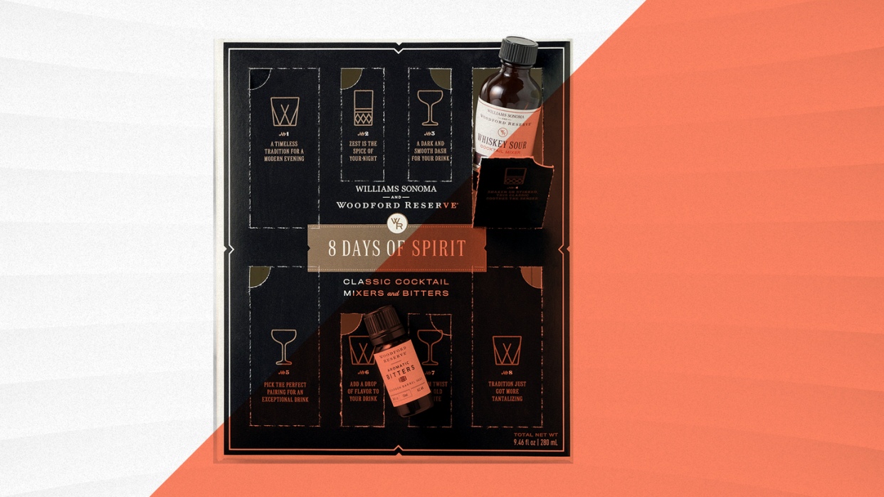 woodford reserve advent calendar