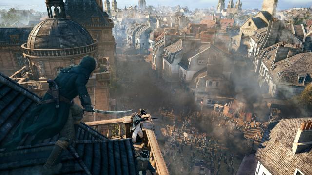 Assassin's Creed Unity Crash Workaround Suggested by Ubisoft