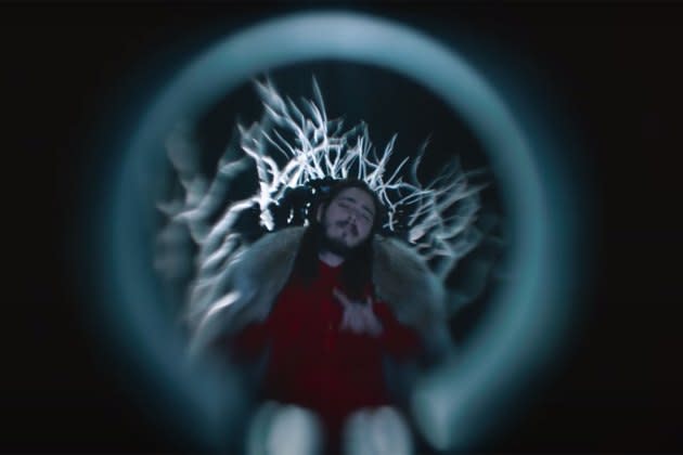 Post Malone and 21 Savage Drop Ultra-Bloody New “rockstar” Video: Watch