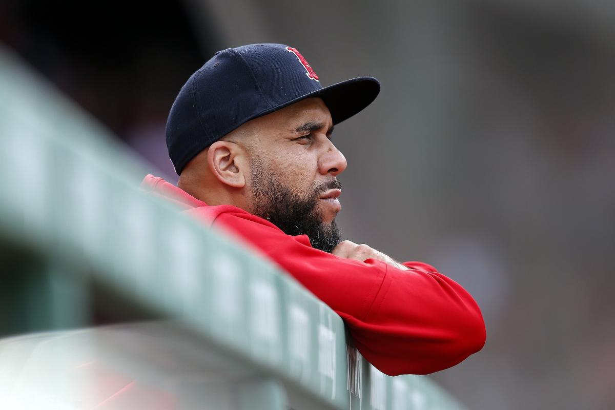 David Price caps off Jackie Robinson Day with first regular season