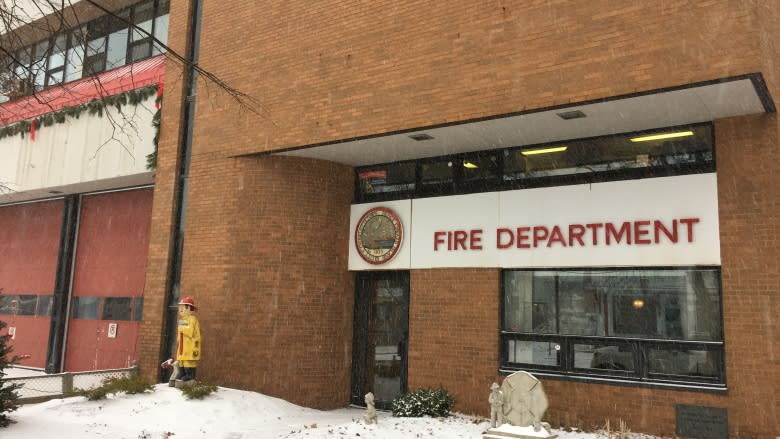 Charlottetown fire hall decision waiting on reports from chief, insurance company