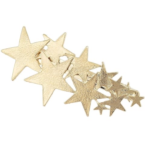 Star Cluster Hair Clip - Credit: Oliver Bonas