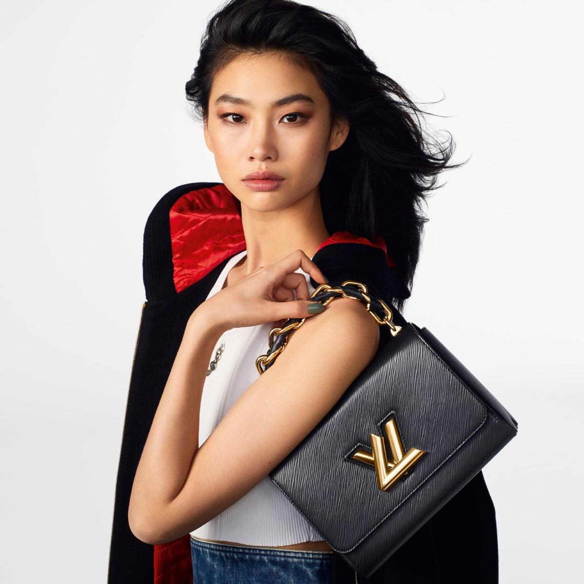 Louis Vuitton Just Introduced Their Most Adorable Ambassador Yet!