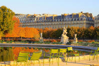 <p>The City of Light may be an obvious choice when planning an autumn getaway but the capital is undoutbedly at its best in the cooler months. <a rel="nofollow noopener" href="https://thehoxton.com/paris/paris/hotels" target="_blank" data-ylk="slk:The Hoxton;elm:context_link;itc:0;sec:content-canvas" class="link ">The Hoxton</a> is a hit with the fashionable set while a charming flat over on <a rel="nofollow noopener" href="https://www.airbnb.co.uk/rooms/3134624?irgwc=1&irclid=1LkRxbXUBU3JQDrUxA22Ax0RUkg223WhGV2kyQ0&ircid=4273&sharedid=paris-best-airbnbs&af=49497874&iratid=9627" target="_blank" data-ylk="slk:Airbnb;elm:context_link;itc:0;sec:content-canvas" class="link ">Airbnb</a> promises super chic cafés just a walk away. <em>[Photo: Getty]</em> </p>