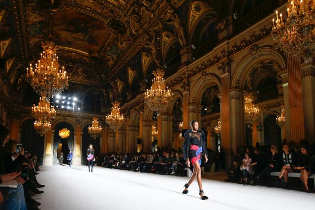 Louis Vuitton Fall 2018 Ready-to-Wear Fashion Show