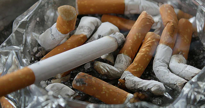 吸煙不但對自己的健康有害，也會讓周圍的人不待見。（圖／pixabay）