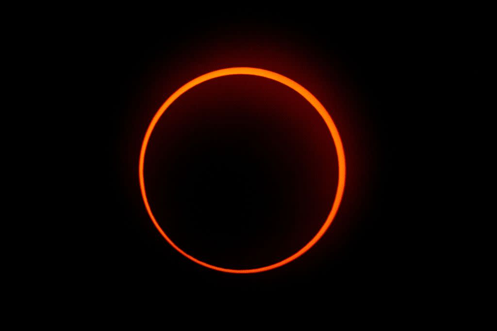 October’s Ring of Fire Solar Eclipse How and When To See It