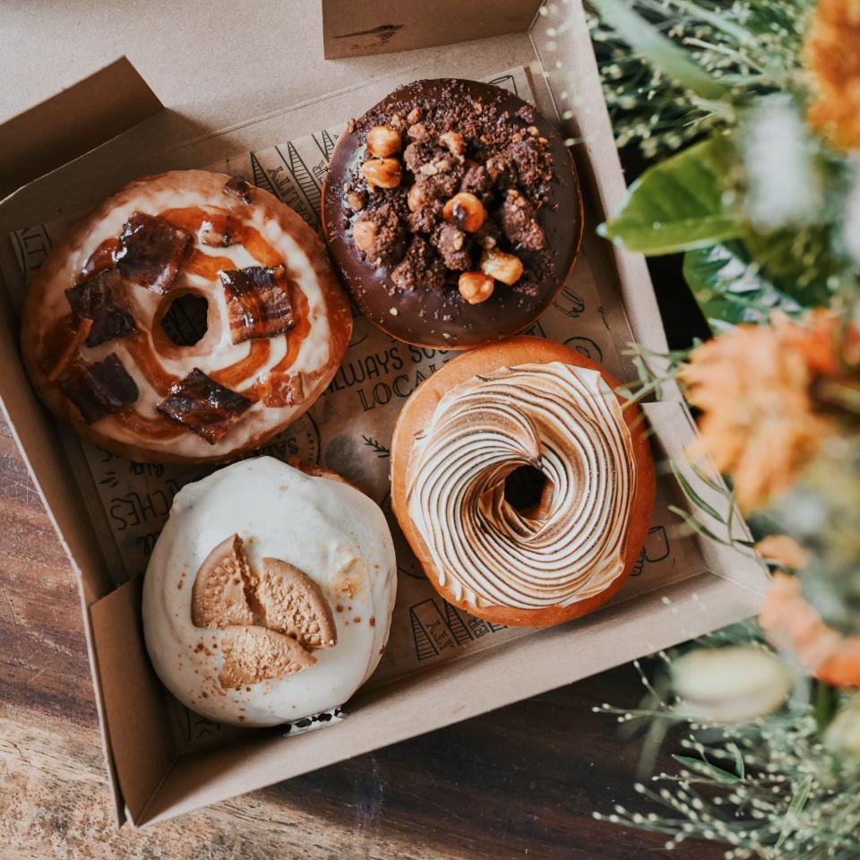 The Salty Donut was named one of the 32 “best donut shops in America" for 2022 by Thrillist. The brand is opening a location in West Palm Beach this summer.