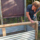 How to make a chook house