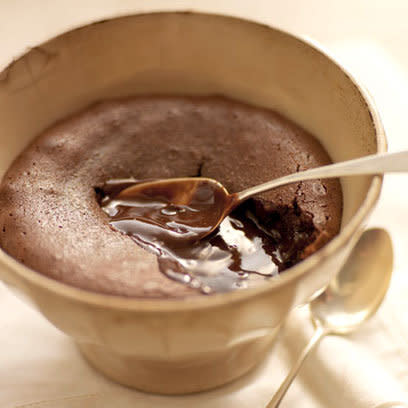 Chocolate Hot Pot: Recipes: Food