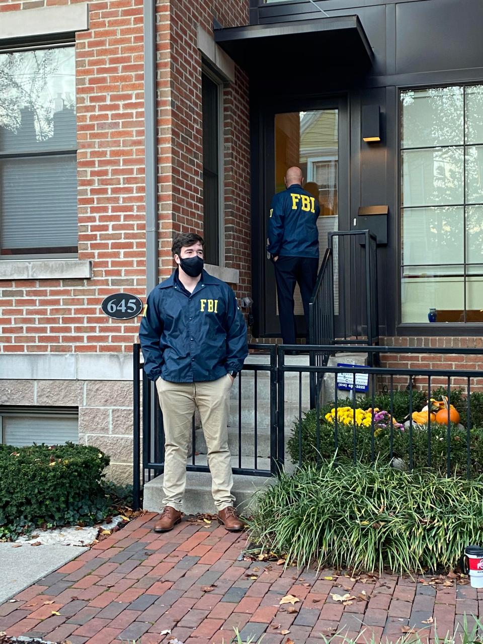 FBI agents searched the Columbus condo owned by then-PUCO chairman Sam Randazzo in November 2020. Randazzo has not been charged and has denied doing anything wrong. He resigned his state post after the search and disclosure that FirstEnergy paid $4.3 million to Randazzo's company just before he became Ohio's top utility regulator.